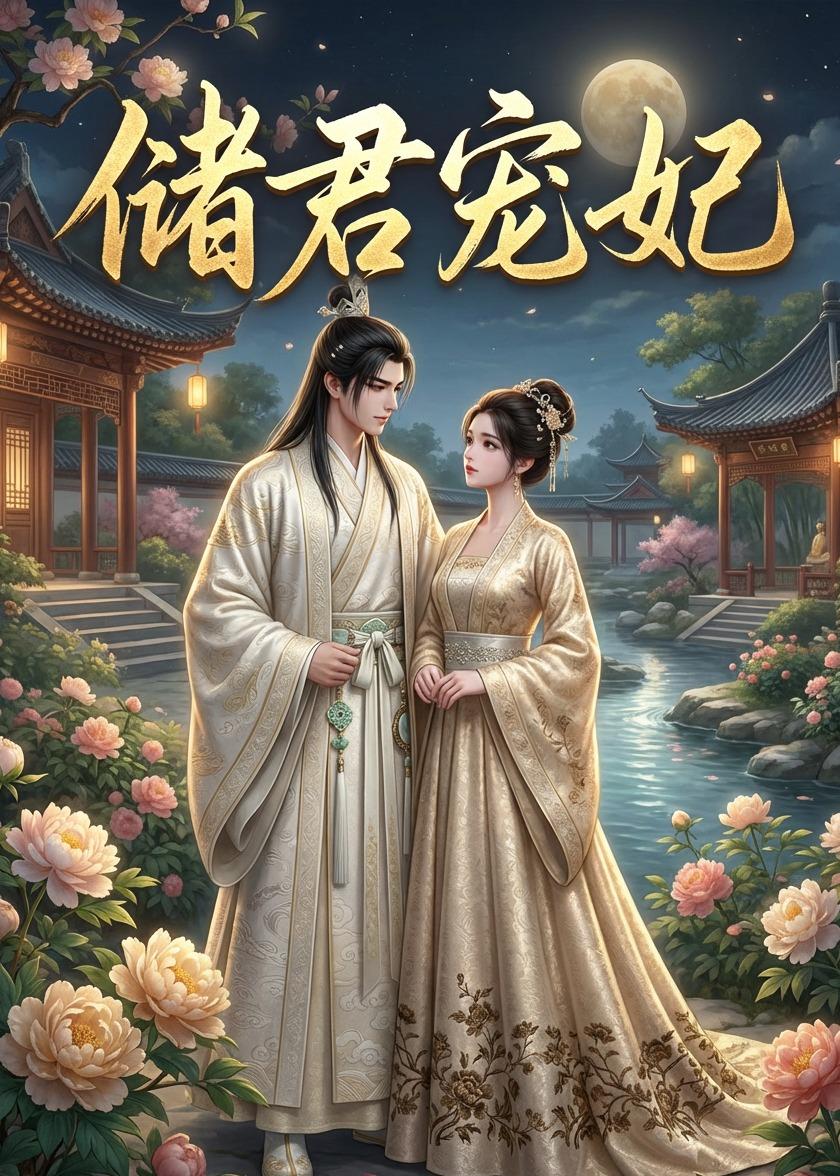 储君宠妃封面图