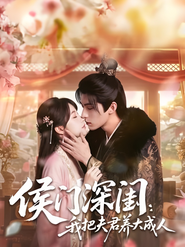 侯门深闺：我把夫君养大成人封面图