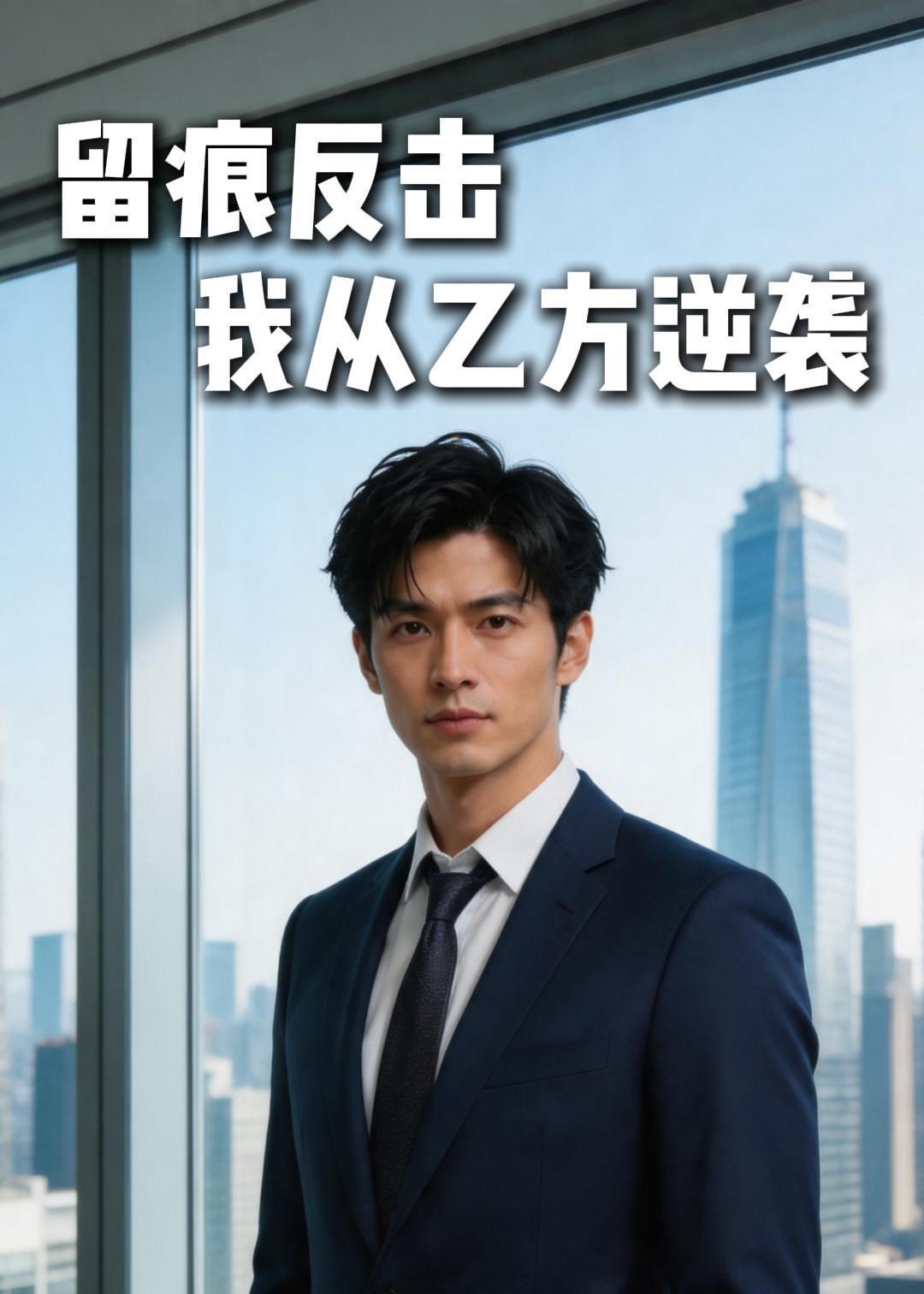 留痕反击，我从乙方逆袭