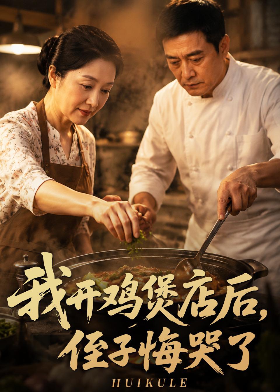 我开鸡煲店后，侄子悔哭了