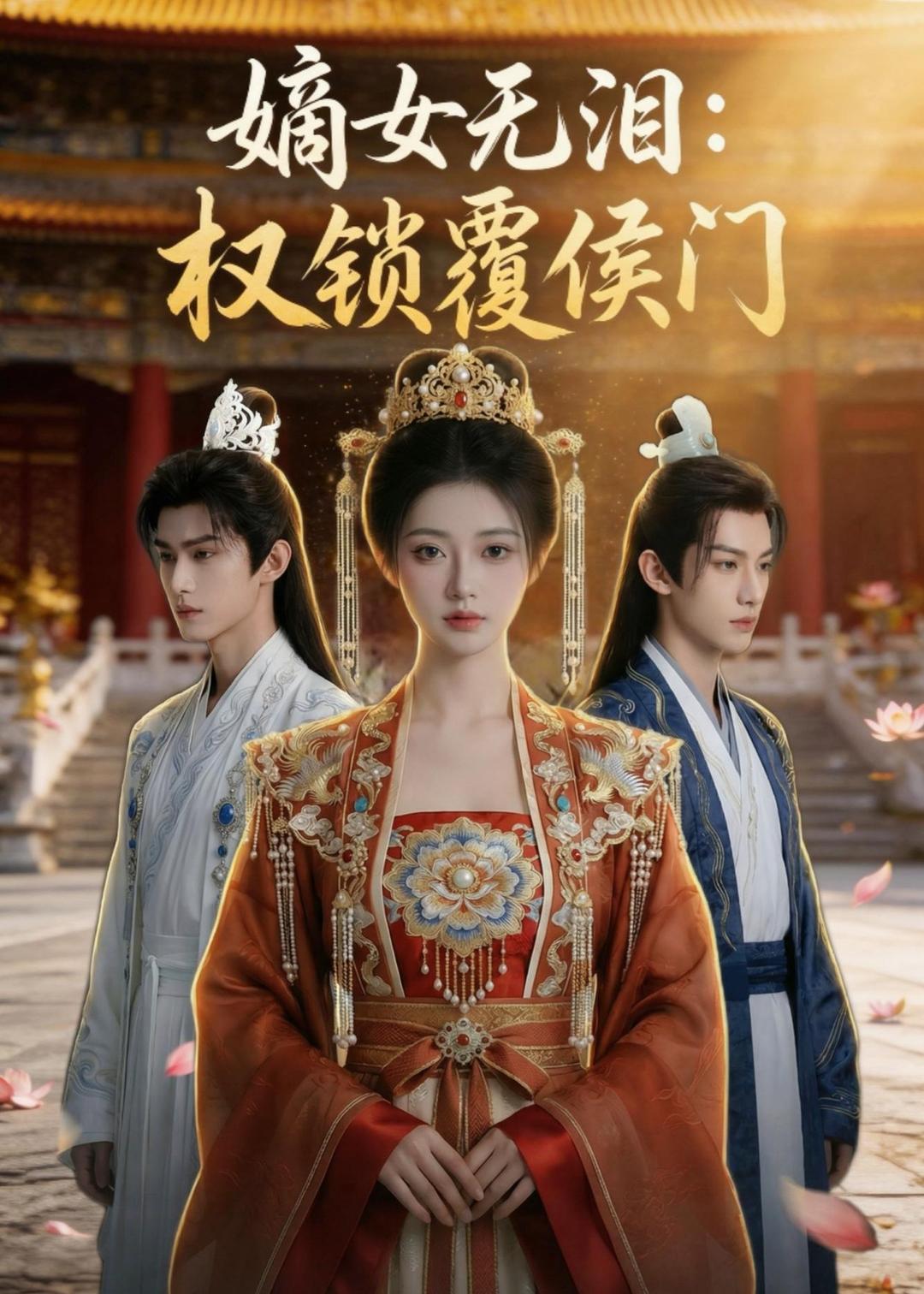 嫡女无泪：权锁覆侯门