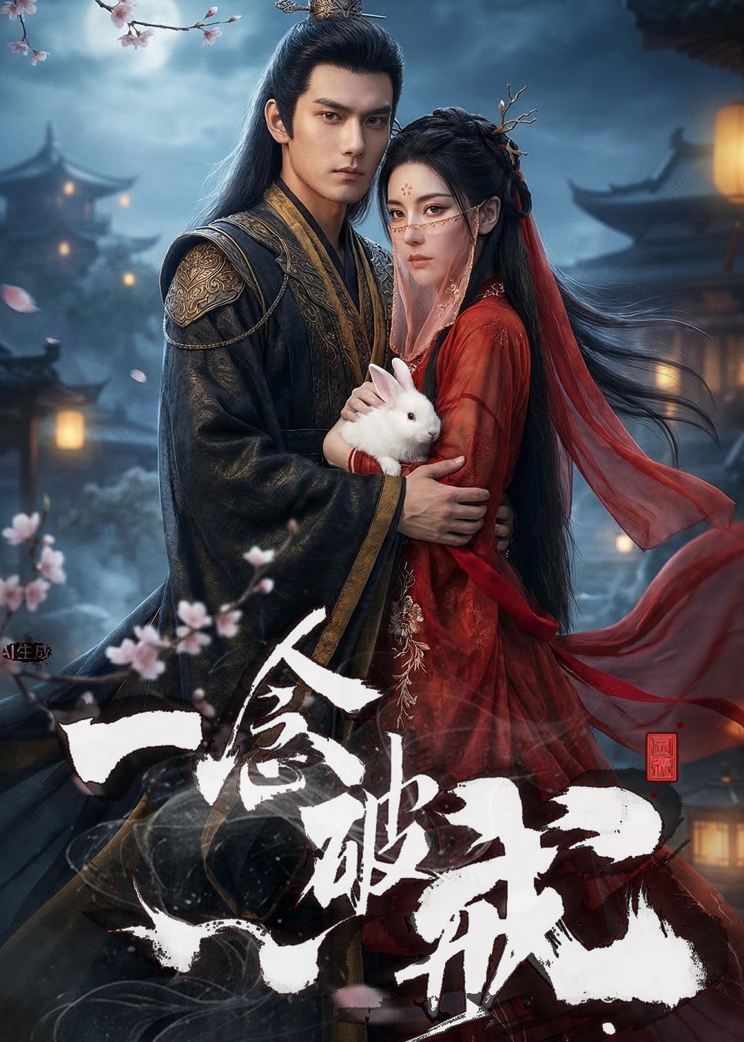 一念破戒高清海报