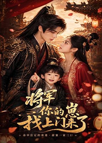 将军你的崽找上门来了高清海报