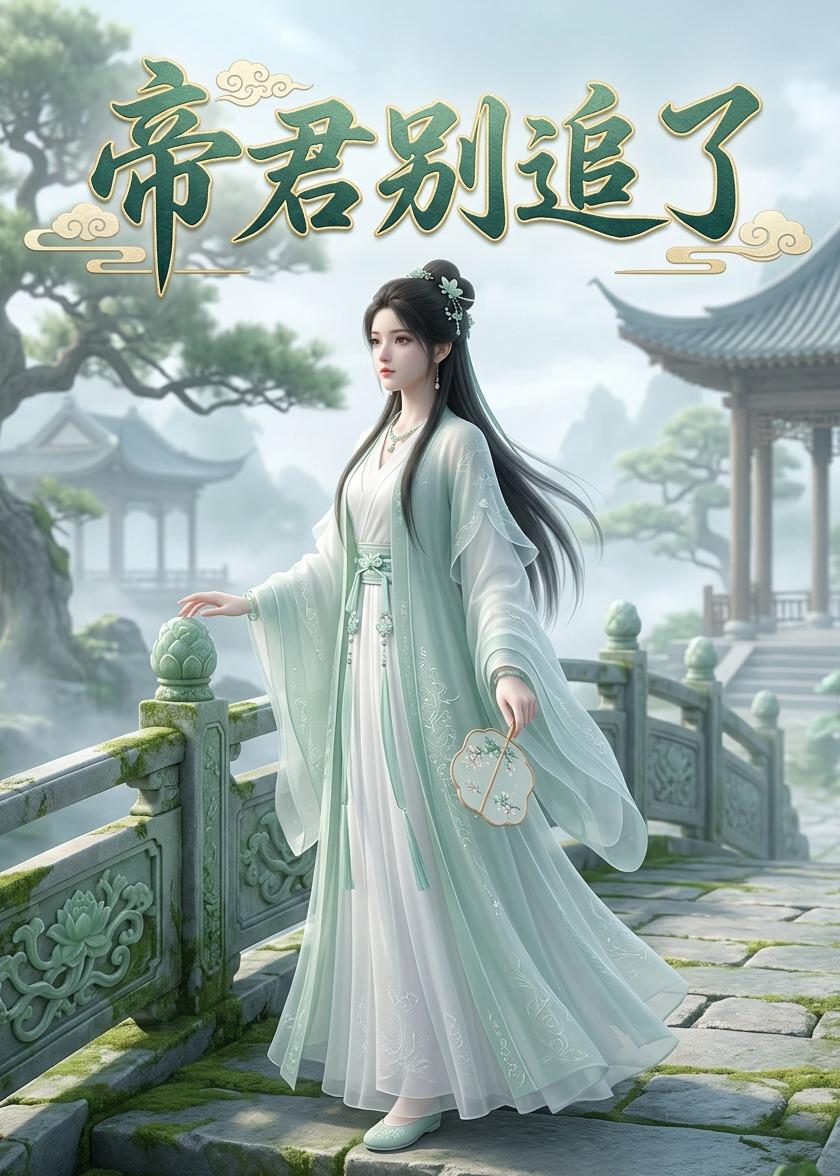 帝君别追了封面图