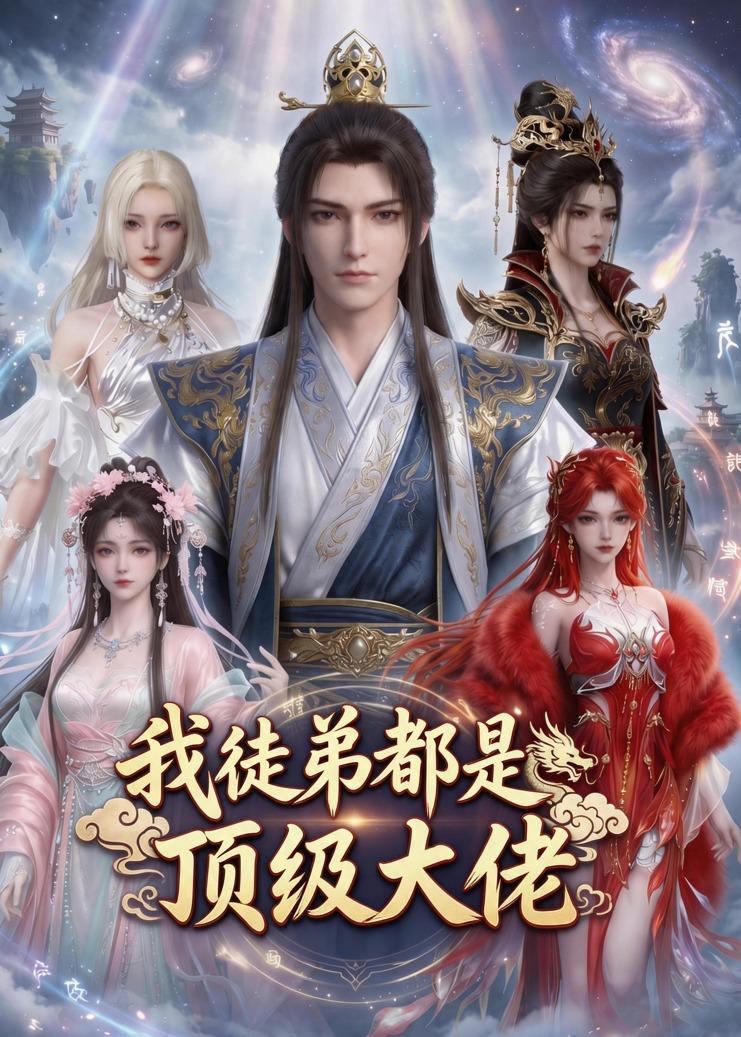 我徒弟都是顶级大佬封面图