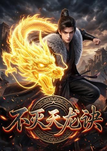 不灭天龙诀封面图