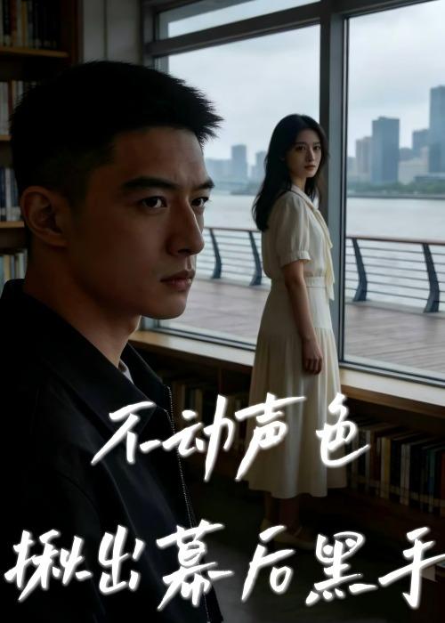不动声色揪出幕后黑手高清海报