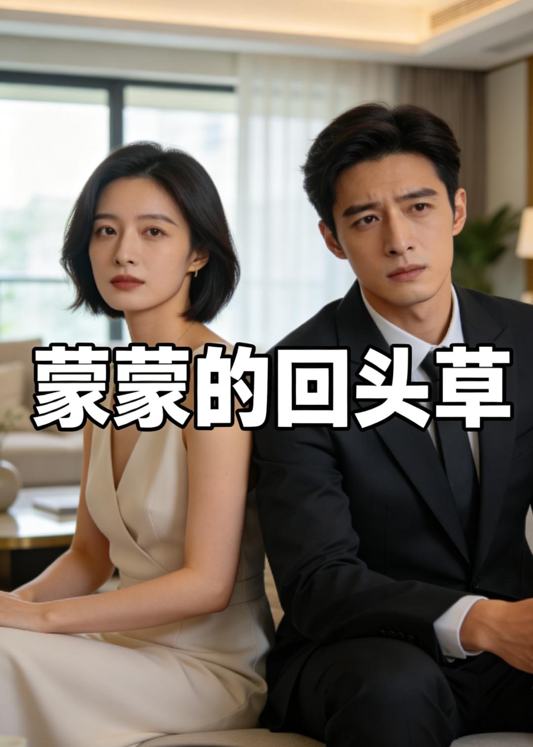 免费在线观看《蒙蒙的回头草》