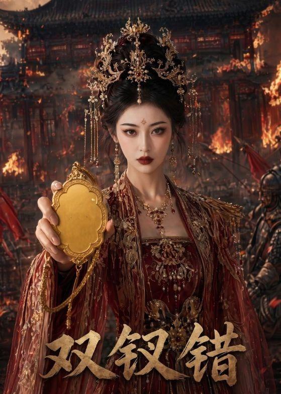 双钗错封面图