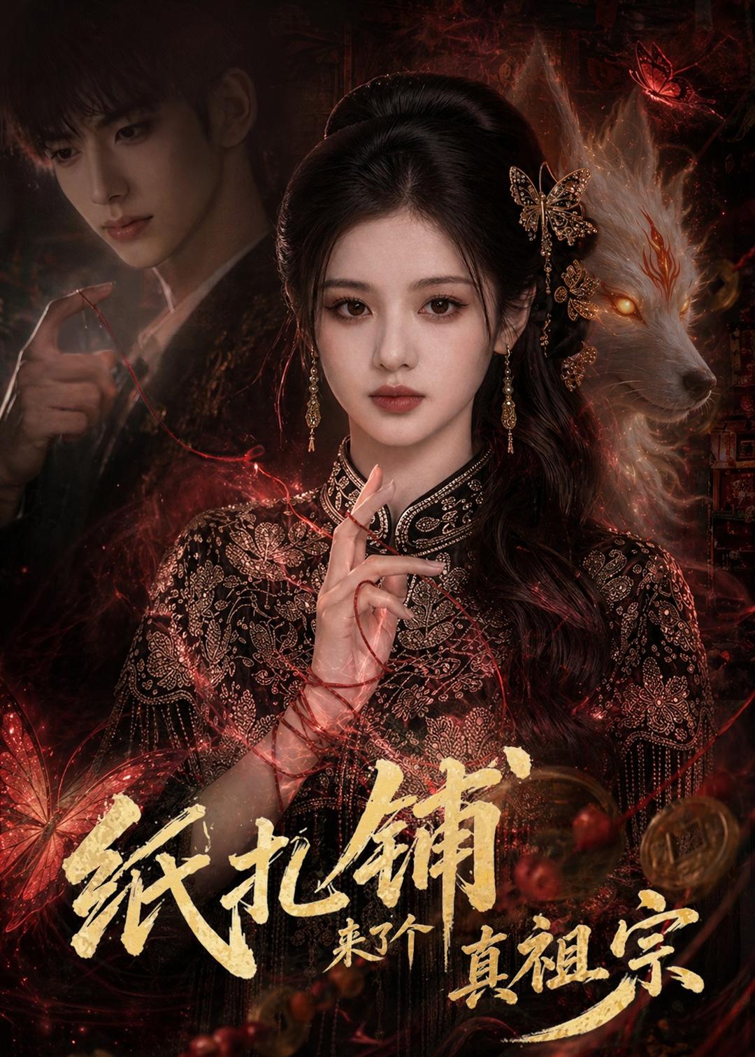 免费在线观看《纸扎铺来了个真祖宗》