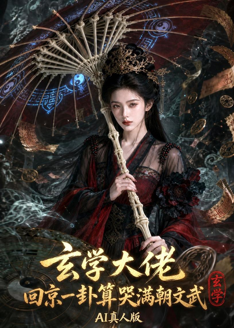 免费在线观看《玄学大佬回京：一卦算哭满朝文武AI真人版》