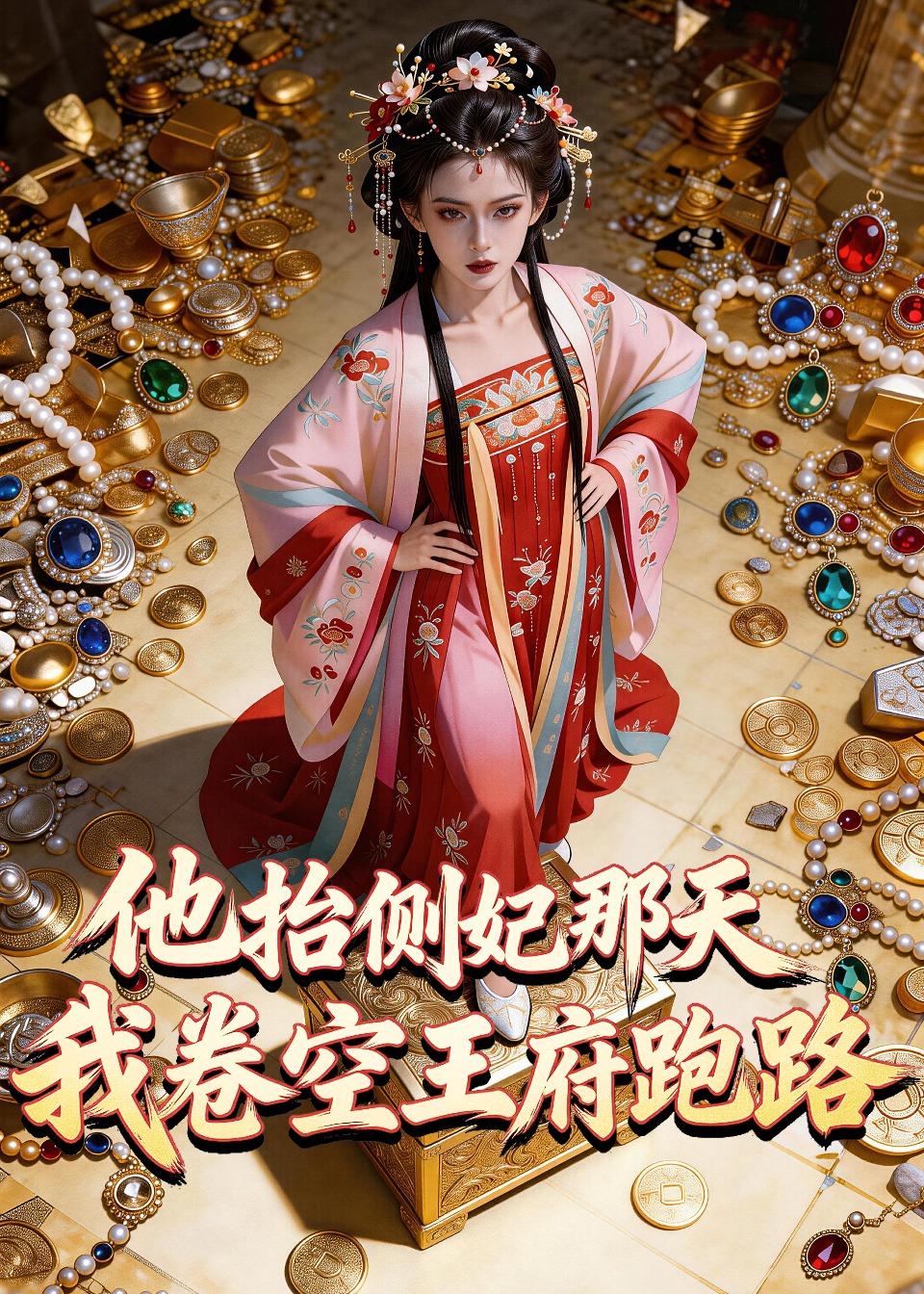 免费在线观看《他抬侧妃那天，我卷空王府跑路》