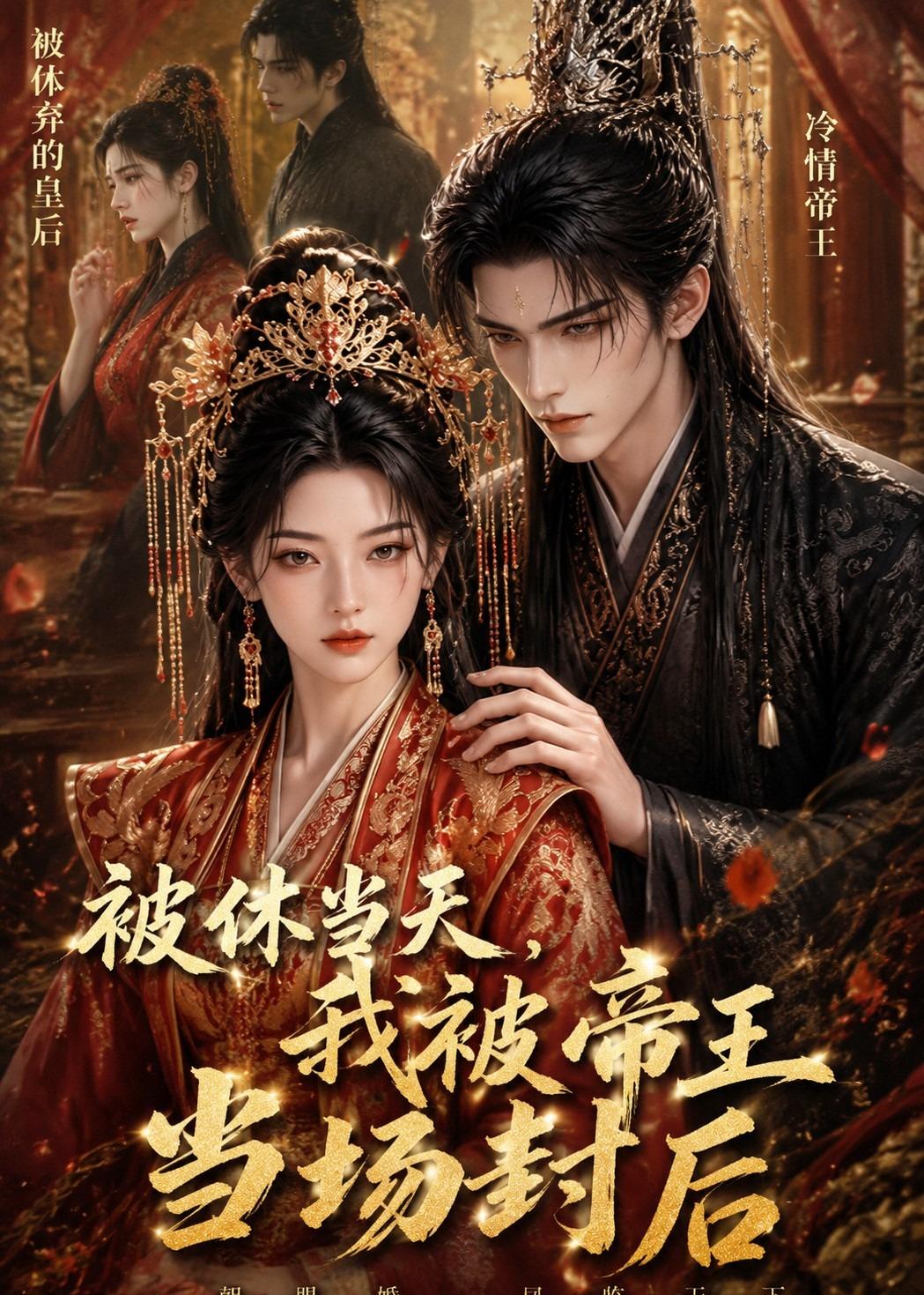 免费在线观看《被休当天，我被帝王当场封后》