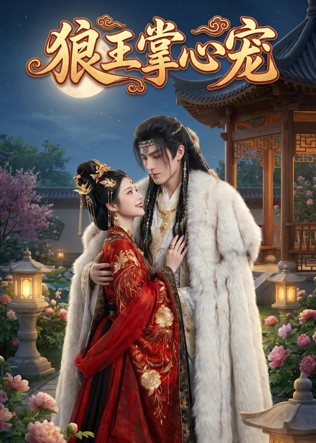 免费在线观看《狼王掌心宠》