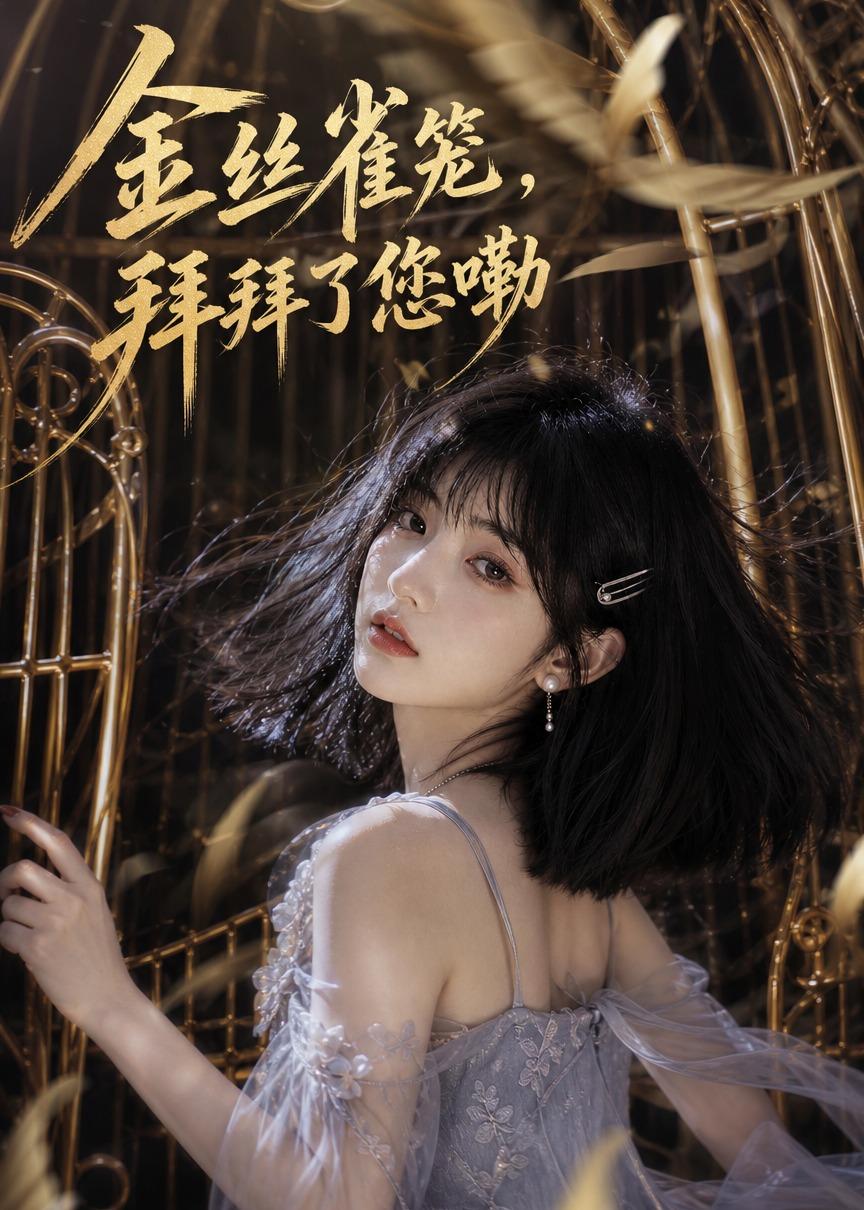 金丝雀笼,拜拜了您嘞