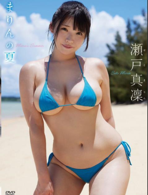 まりんの夏 瀬戸真凜 [TSDS-42875]