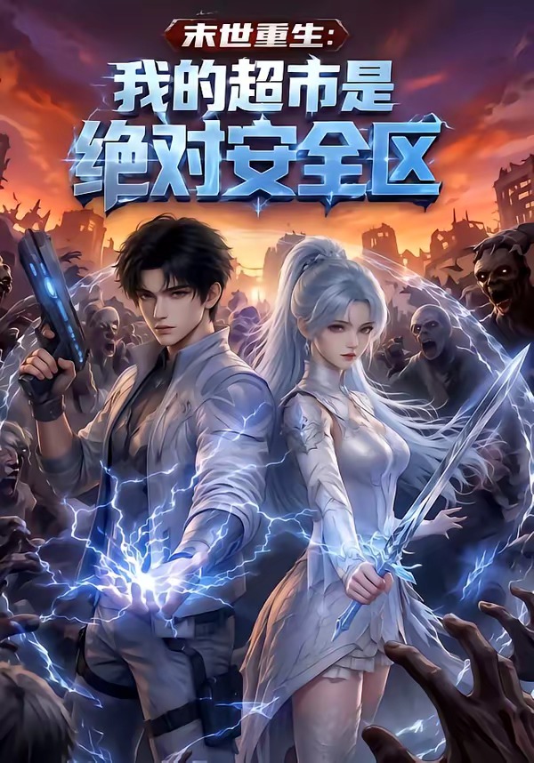 末世重生：我的超市是绝对安全区