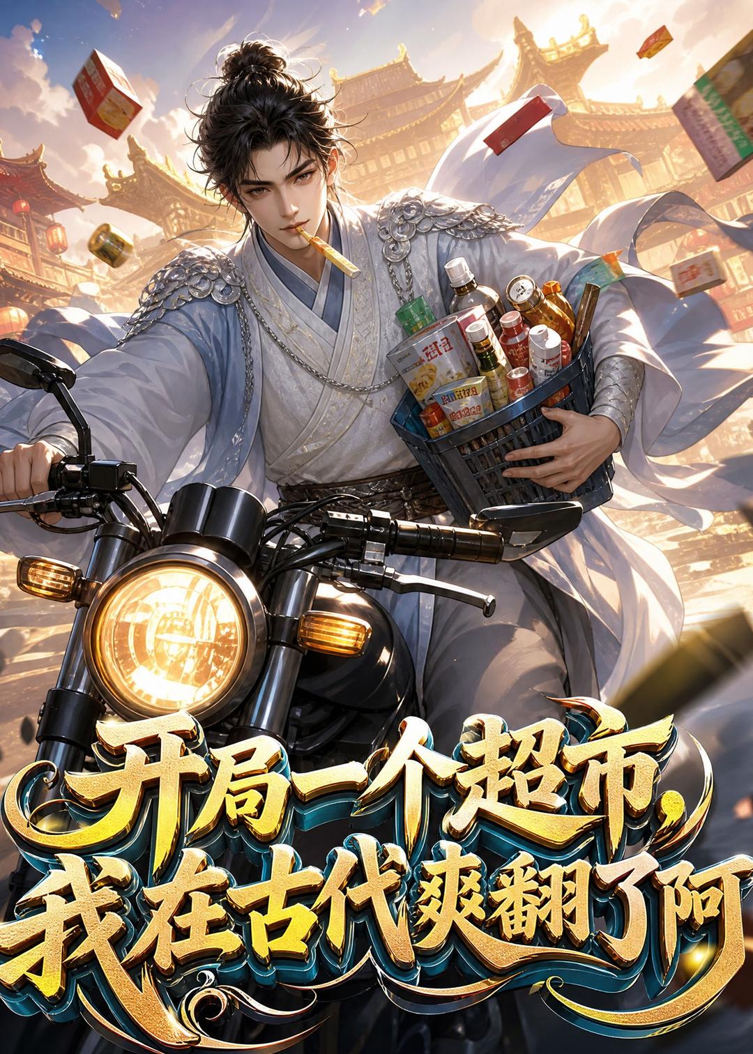 开局一个超市，我在古代爽翻了阿