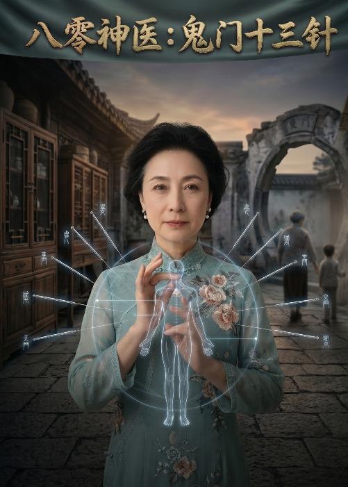 八零神医：鬼门十三针