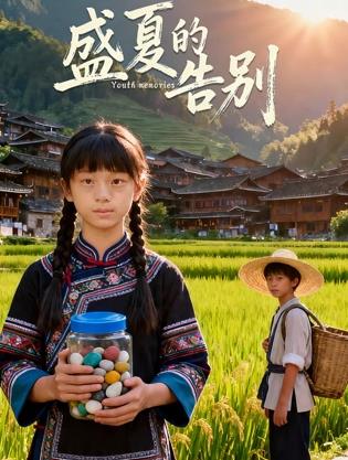 盛夏的告别封面图