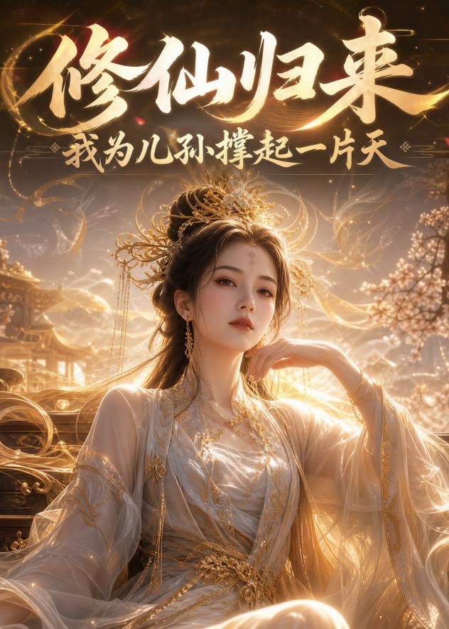 修仙归来，我为儿孙撑起一片天