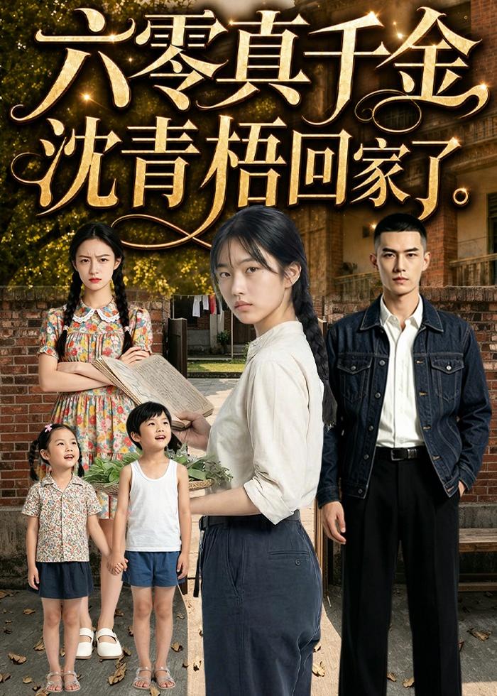 六零真千金，沈青梧回家了