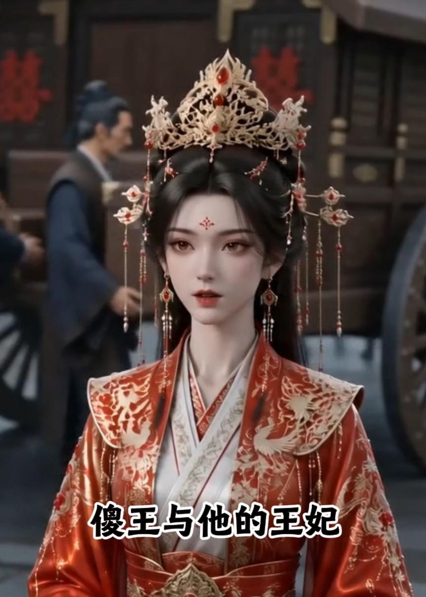 傻王与他的王妃封面图