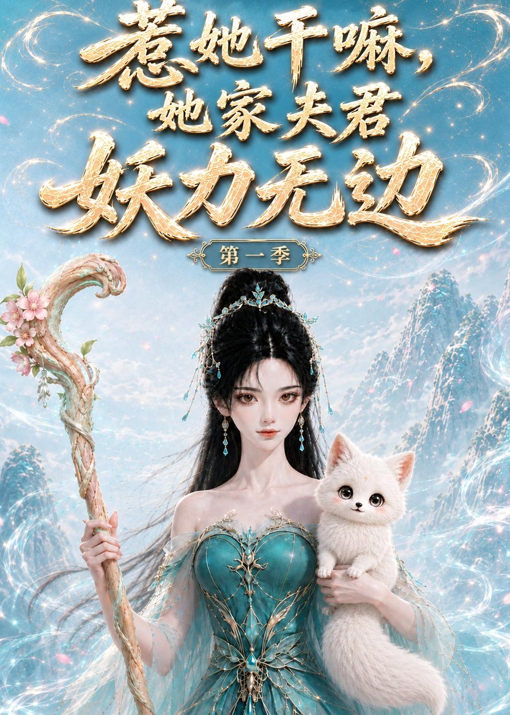 惹她干嘛，她家夫君妖力无边!第一季封面图