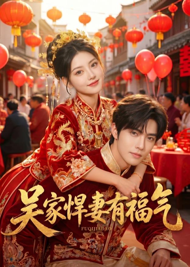 吴家悍妻有福气