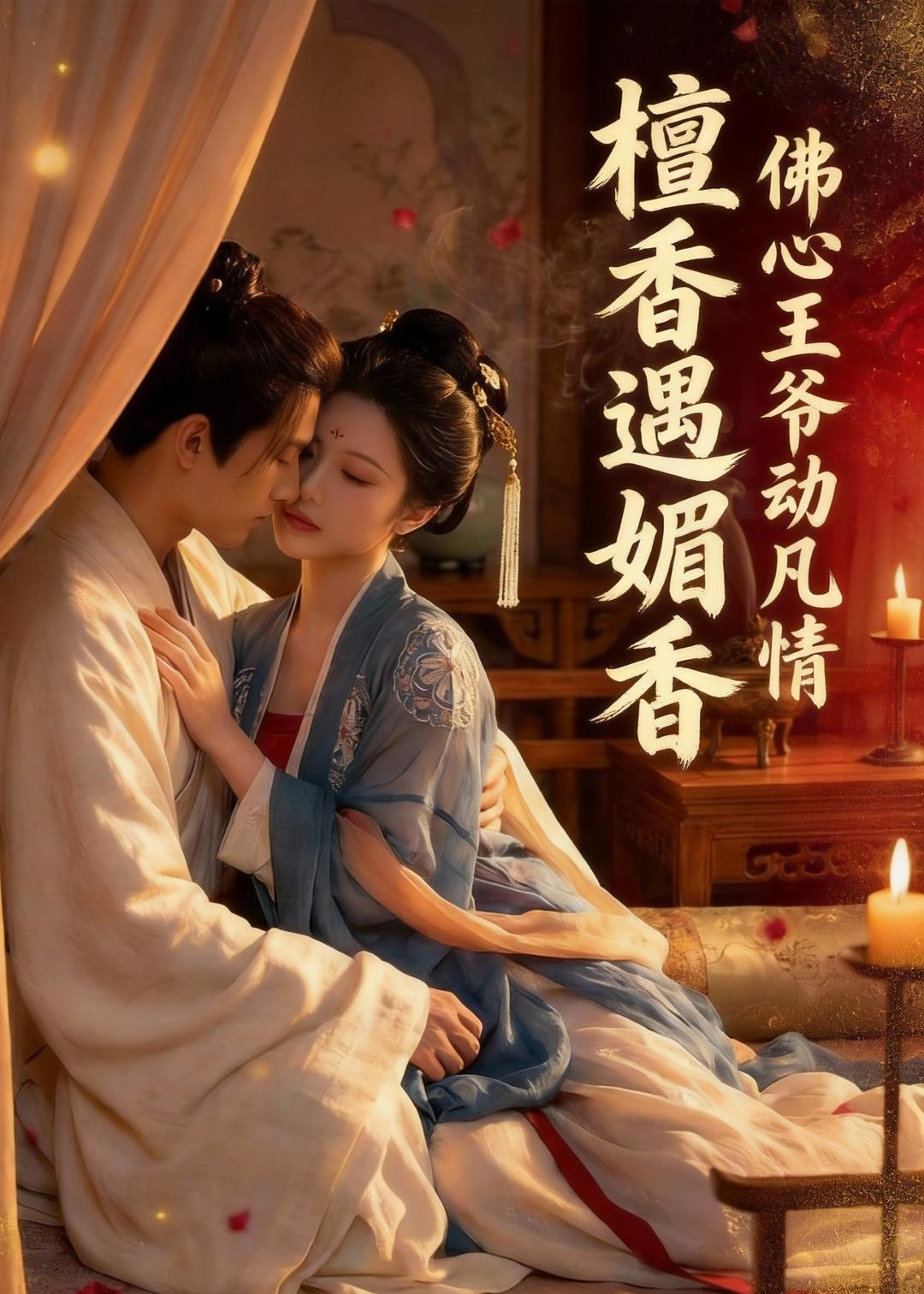 檀香遇媚香：佛心王爷动凡情