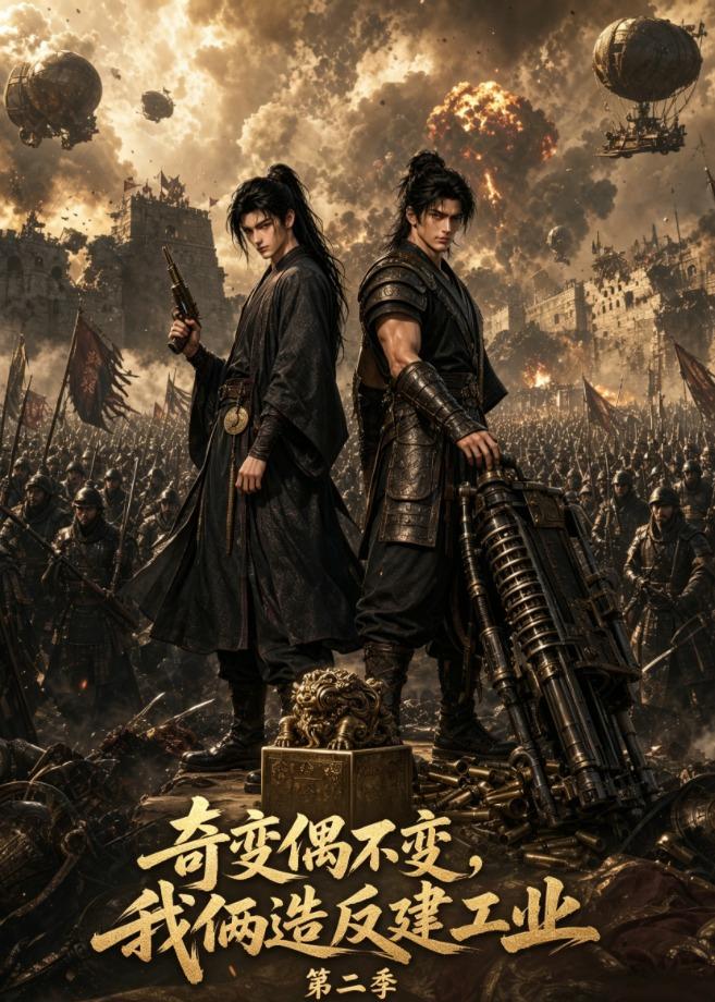 奇变偶不变，我俩造反建工业第二季