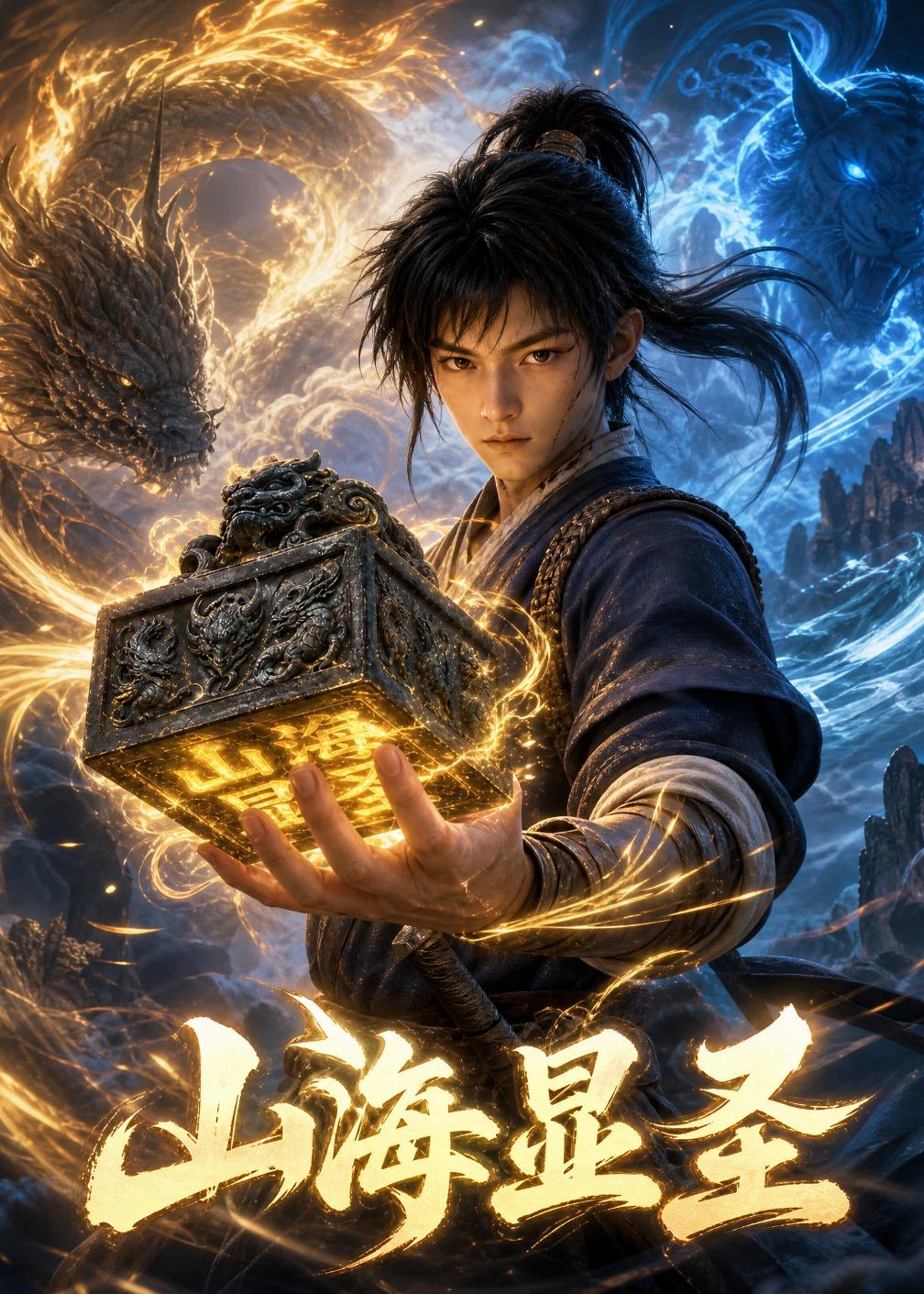 山海显圣
