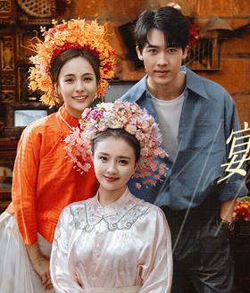 宴遇簪花缘封面图