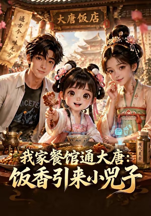 我家餐馆通大唐：饭香引来小兀子