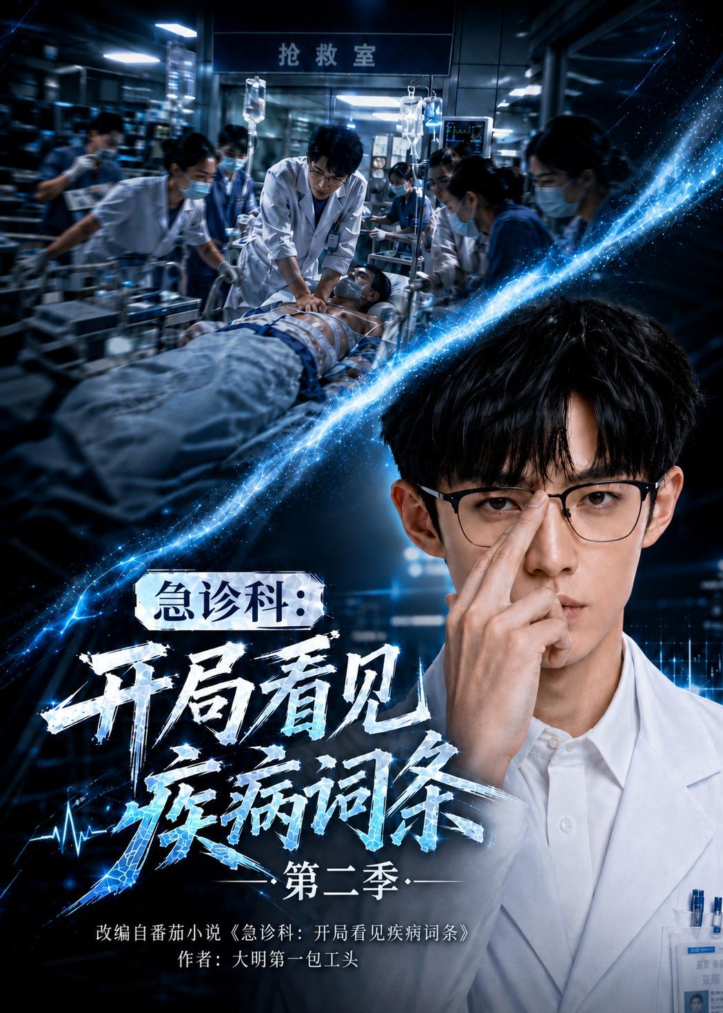 急诊科：开局看见疾病词条第二季