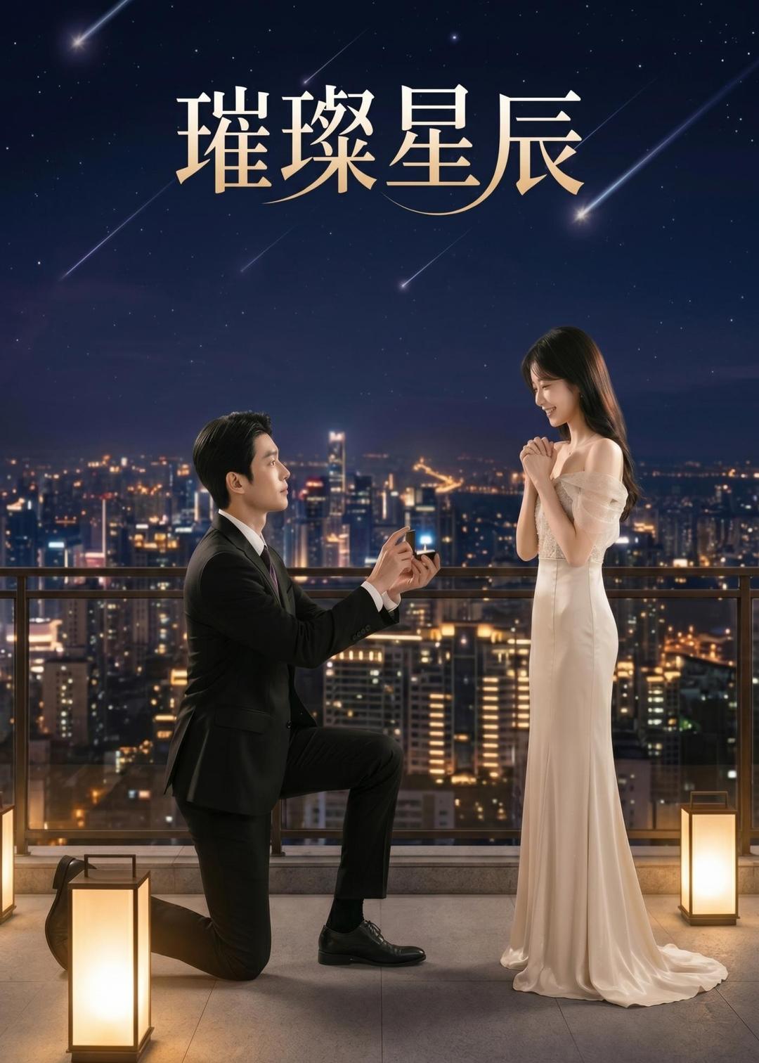 璀璨星辰