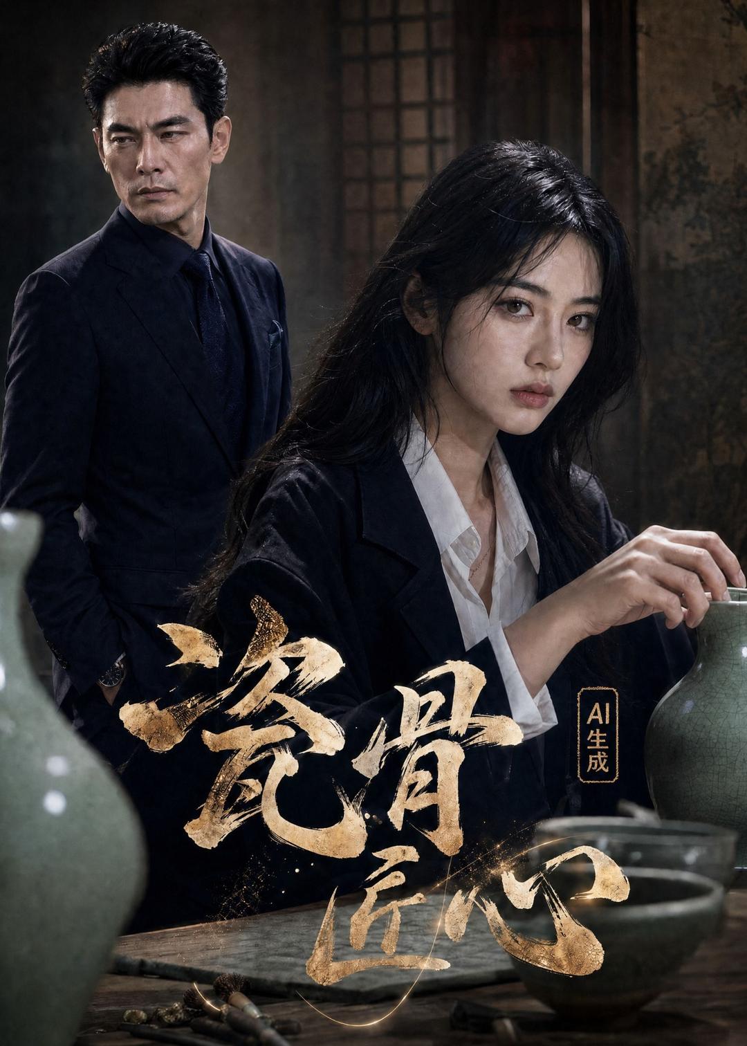 瓷骨匠心封面图