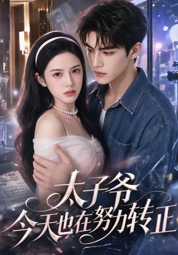 太子爷今天也在努力转正封面图