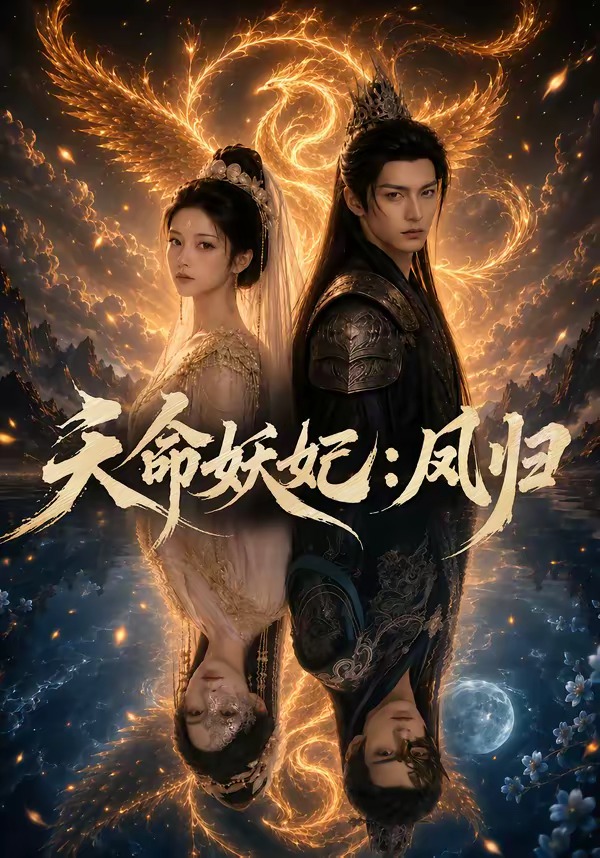 天命妖妃：凤归封面图
