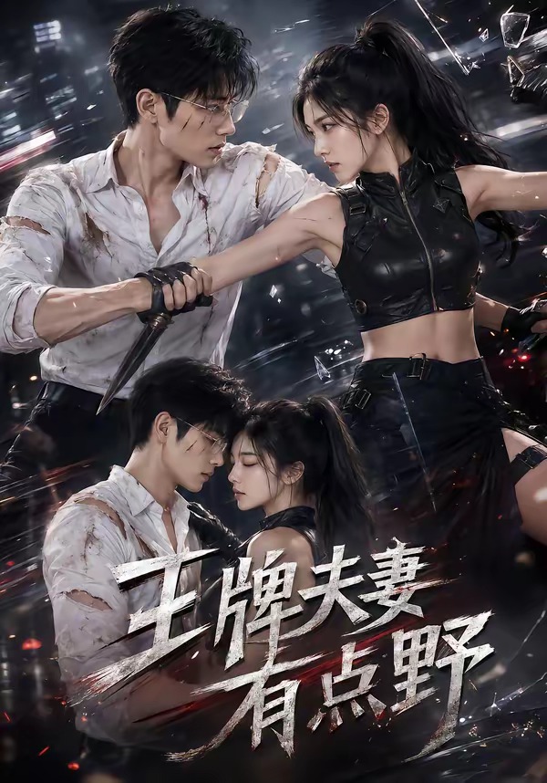 王牌夫妻有点野封面图