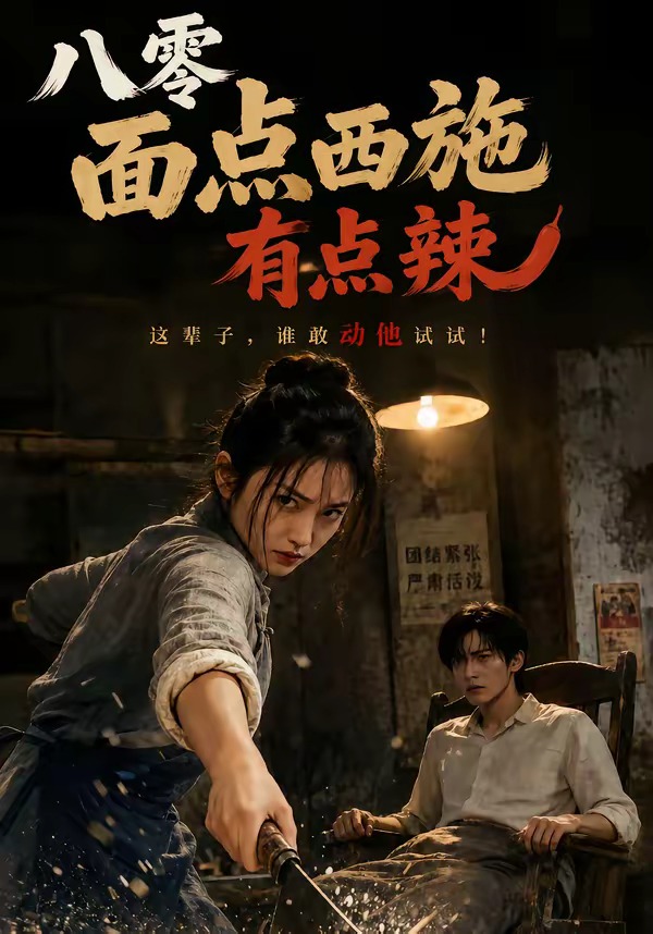 八零面点西施有点辣封面图