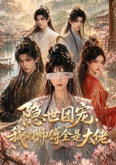隐世团宠：我的师傅全是大佬