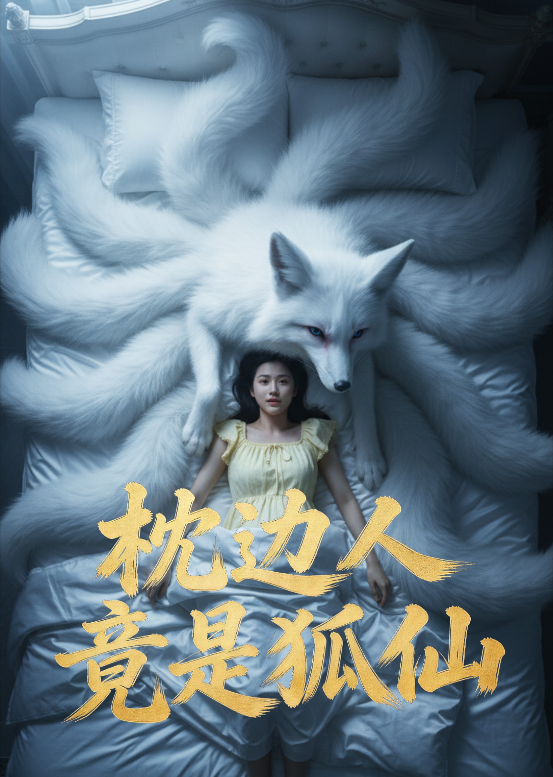枕边人竟是狐仙封面图