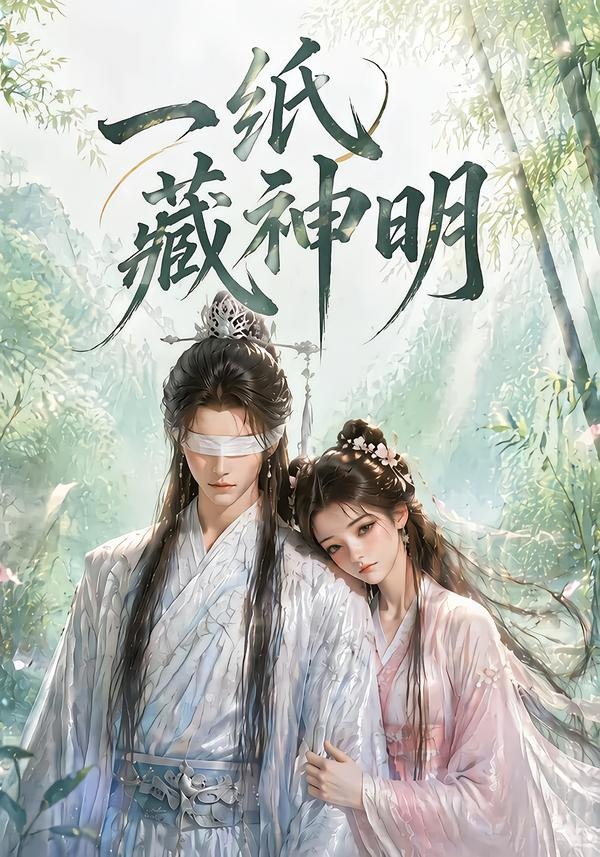一纸藏神明