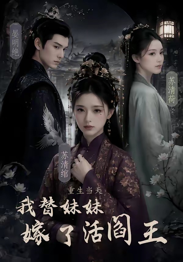 重生当天，我替妹妹嫁了活阎王