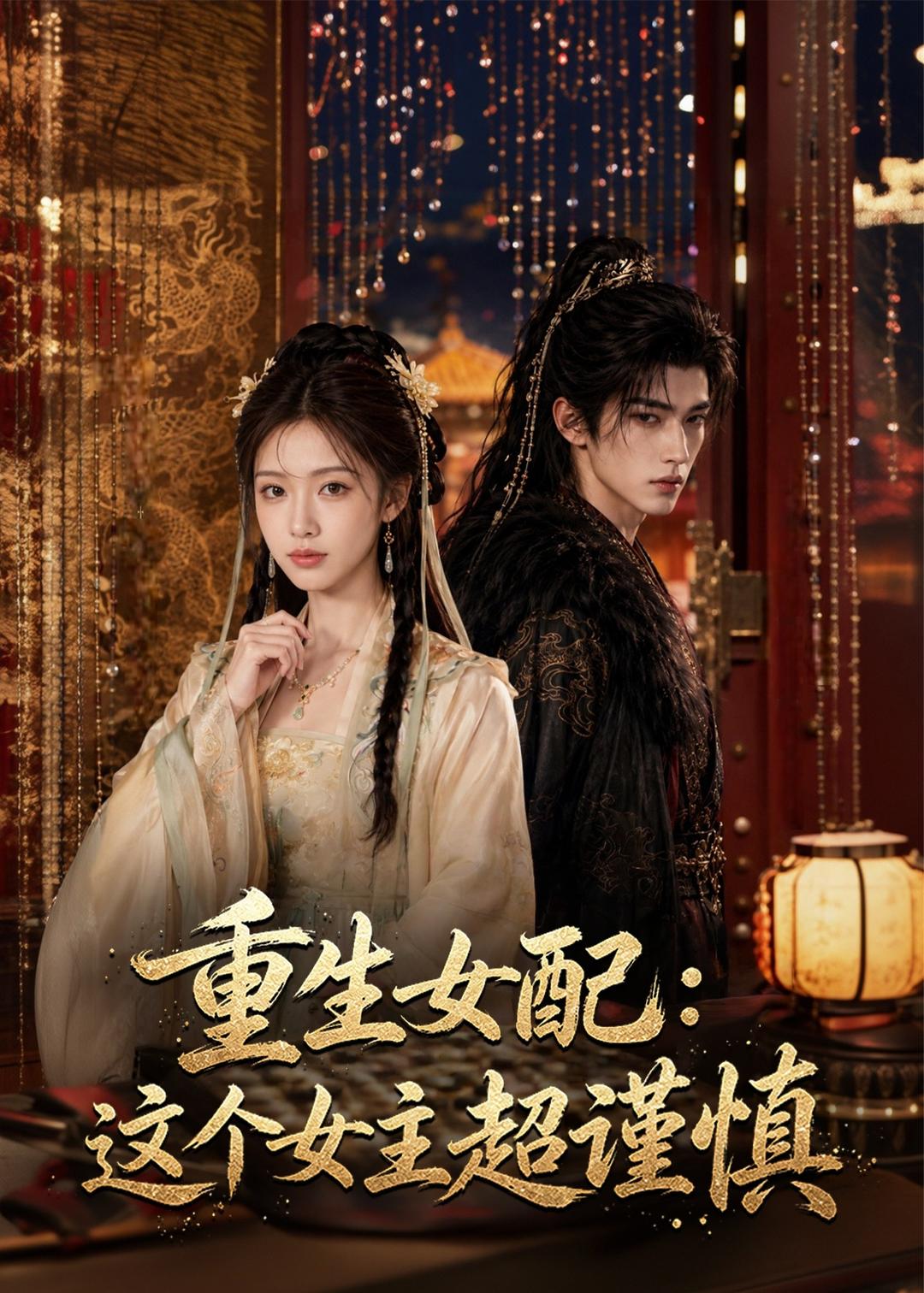 重生女配：这个女主超谨慎