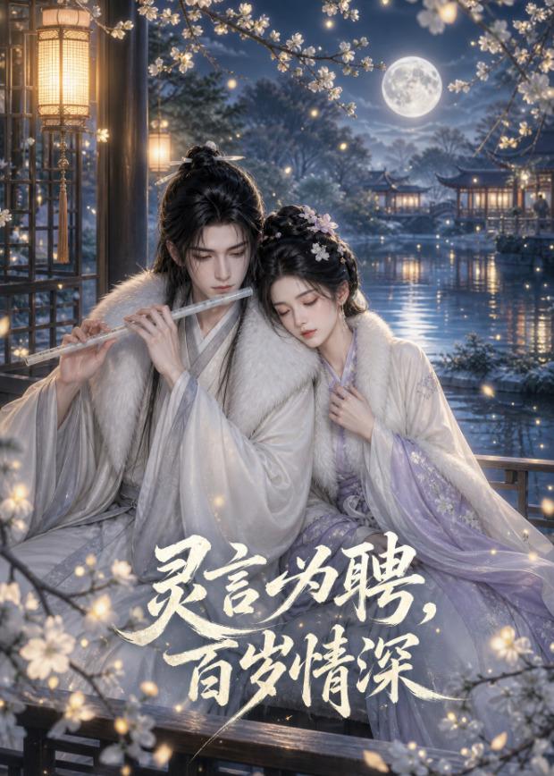 灵言为聘,百岁情深