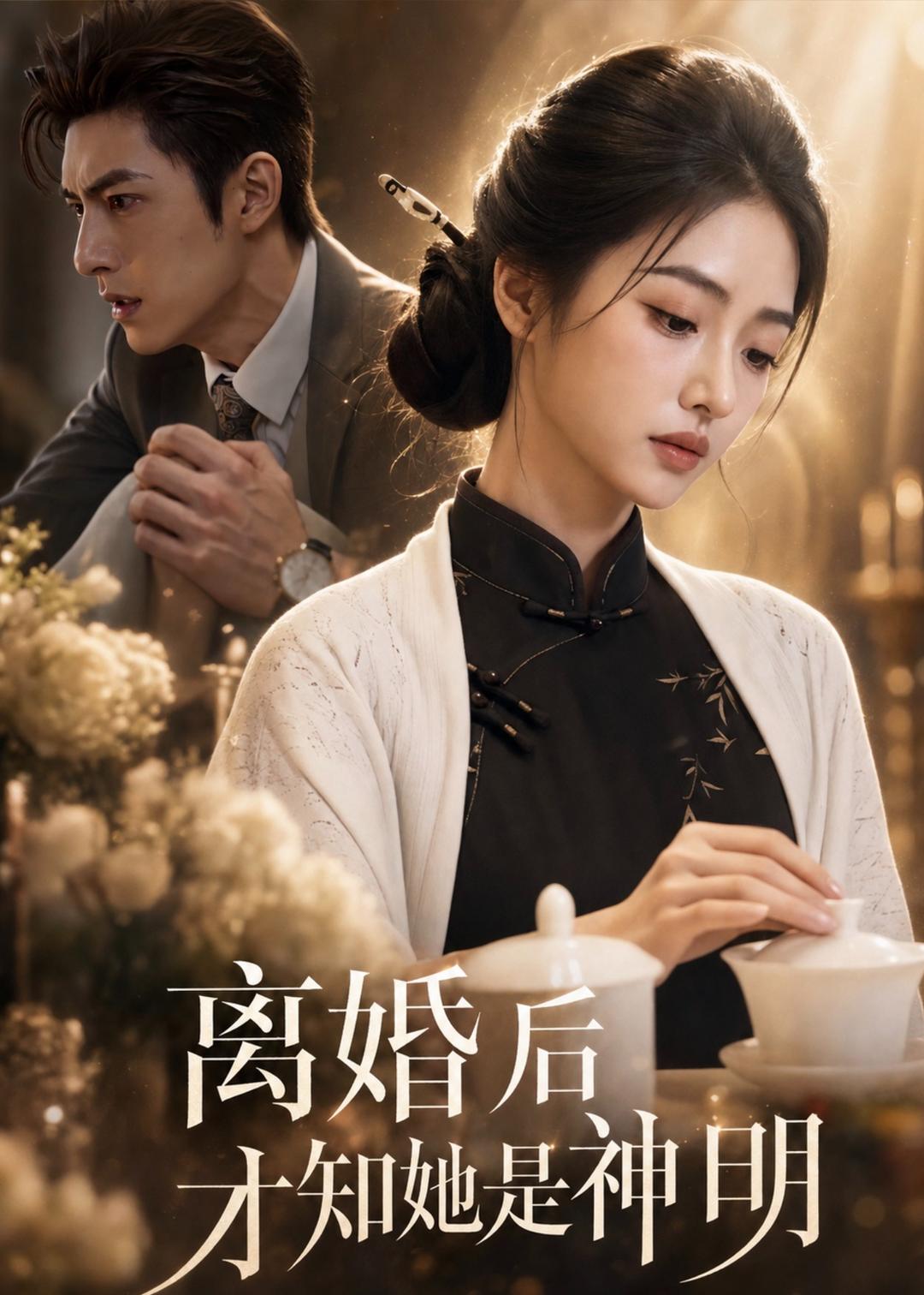 离婚后才知她是神明