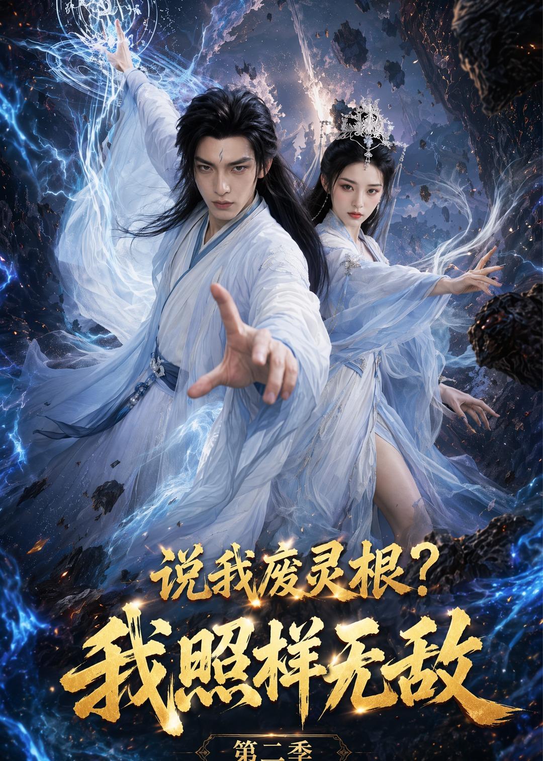 说我废灵根？我照样无敌第二季