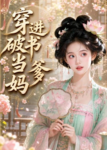 穿进破书当爹妈